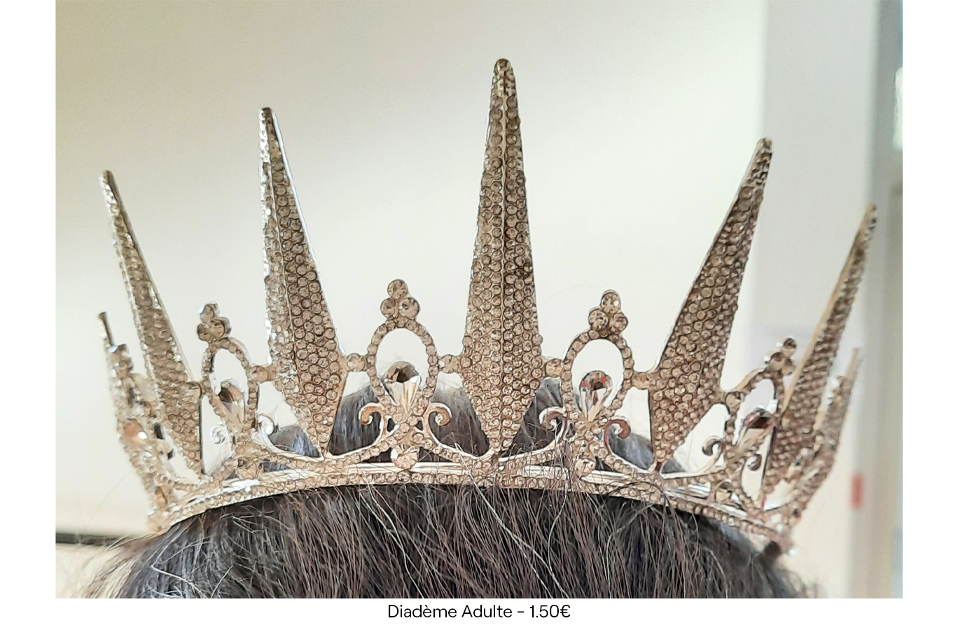Diadème Adulte -1.50€