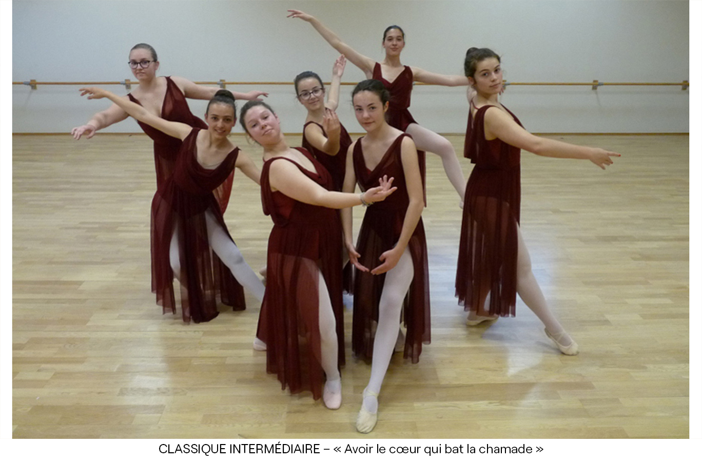 CLASSIQUE INTERMÉDIAIRE – « Avoir le cœur qui bat la chamade »-OK copie