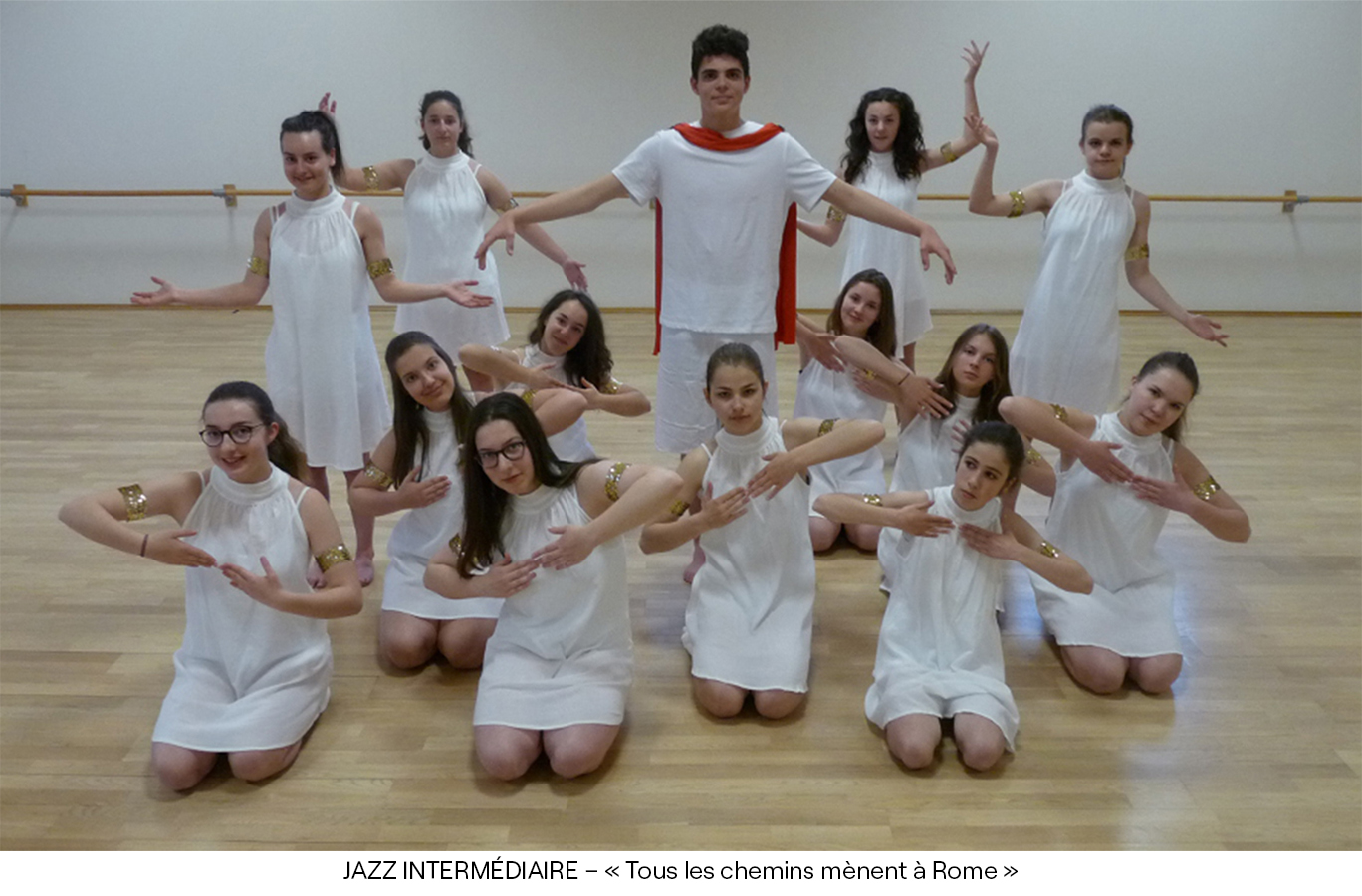 JAZZ INTERMÉDIAIRE – « Tous les chemins mènent à Rome »-OK copie