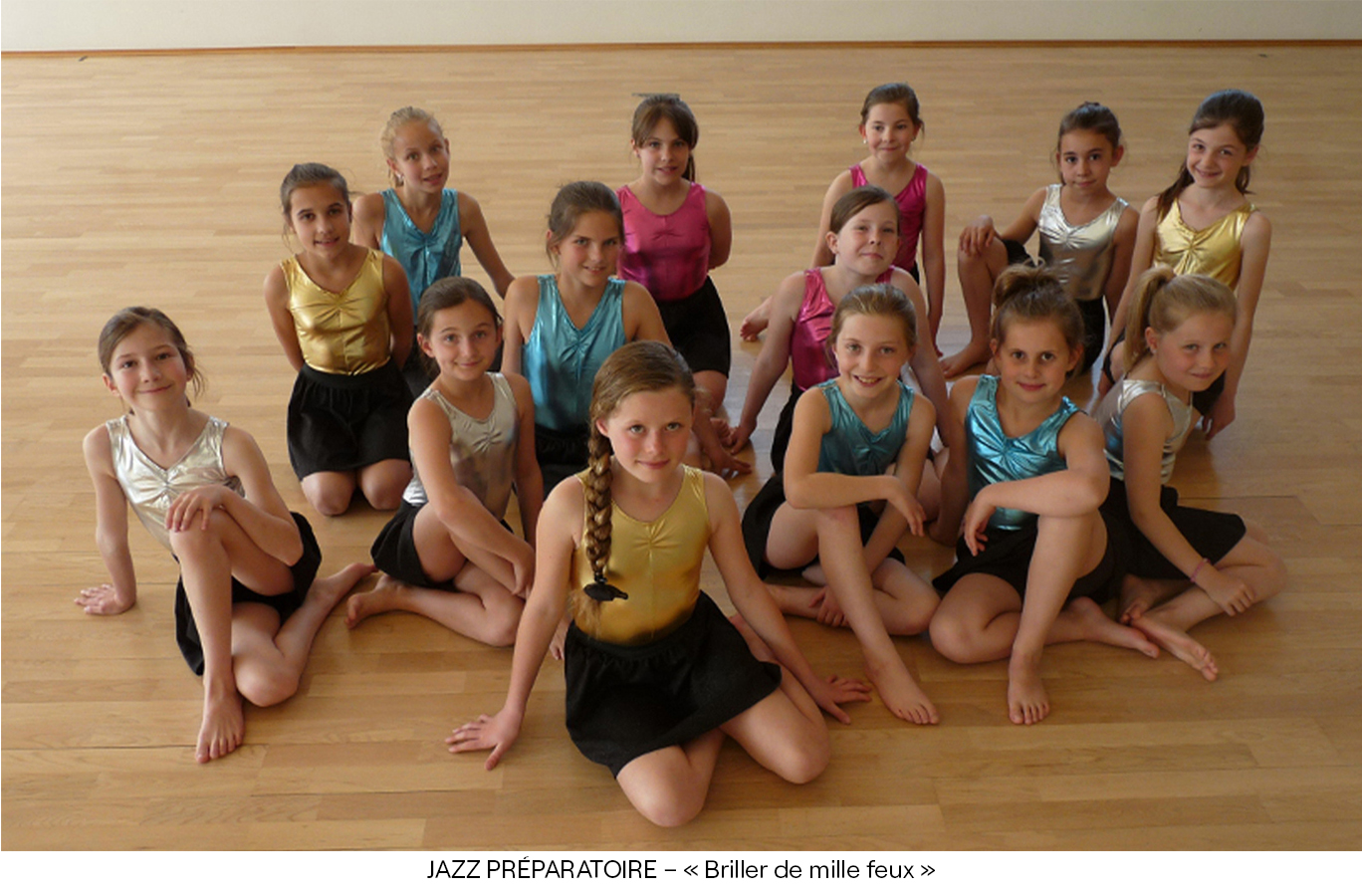 JAZZ PRÉPARATOIRE – « Briller de milles feu »-OK copie